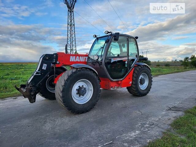 Маниту MLT 741-120 LSU, объемом двигателя 0 л и пробегом 1 тыс. км за 38850 $, фото 99 на Automoto.ua