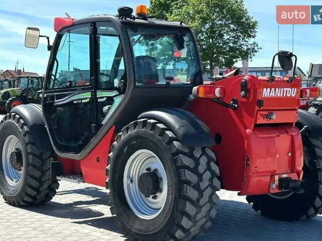 Маниту MLT 741-120 LSU, объемом двигателя 0 л и пробегом 4 тыс. км за 49638 $, фото 1 на Automoto.ua