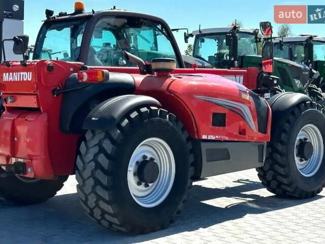 Маниту MLT 741-120 LSU, объемом двигателя 0 л и пробегом 4 тыс. км за 49638 $, фото 2 на Automoto.ua