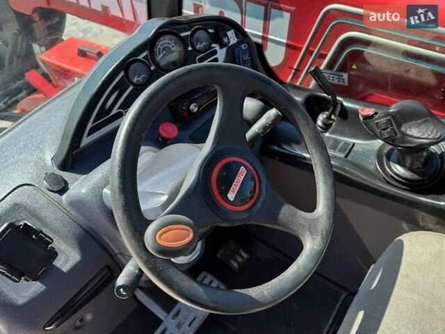 Маниту MLT 741-120 LSU, объемом двигателя 0 л и пробегом 4 тыс. км за 49638 $, фото 4 на Automoto.ua