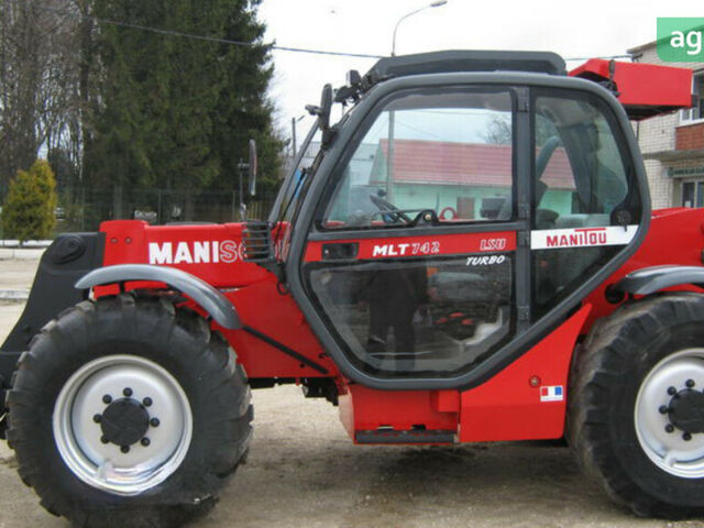 Маніту MLT 742, об'ємом двигуна 0 л та пробігом 0 тис. км за 20963 $, фото 2 на Automoto.ua