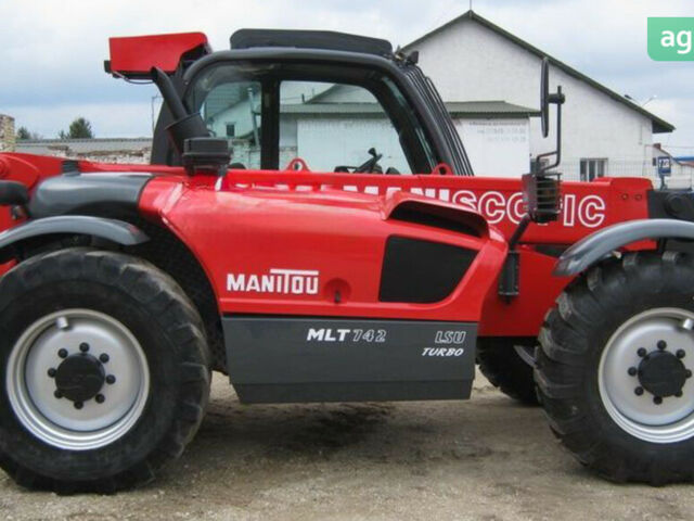 Маніту MLT 742, об'ємом двигуна 0 л та пробігом 0 тис. км за 20963 $, фото 1 на Automoto.ua