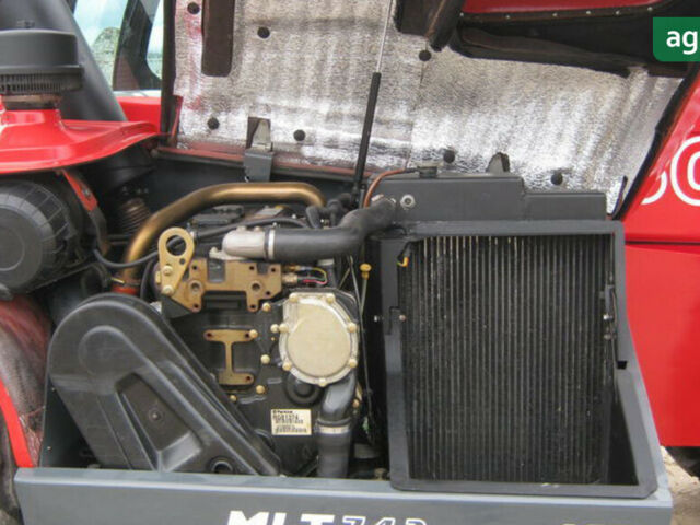 Маніту MLT 742, об'ємом двигуна 0 л та пробігом 0 тис. км за 20963 $, фото 5 на Automoto.ua
