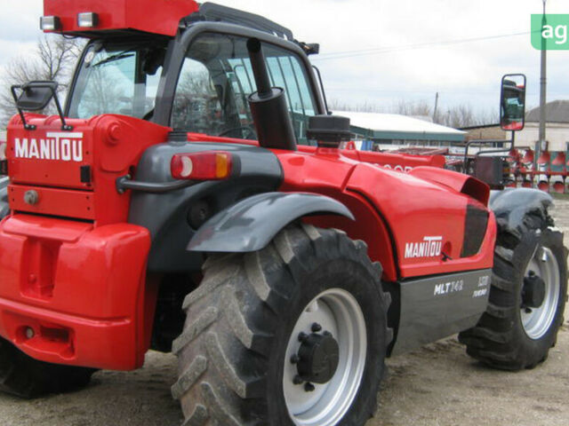 Маніту MLT 742, об'ємом двигуна 0 л та пробігом 0 тис. км за 20963 $, фото 4 на Automoto.ua