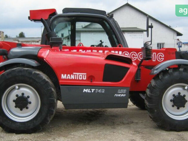 Маніту MLT 742, об'ємом двигуна 0 л та пробігом 0 тис. км за 20963 $, фото 3 на Automoto.ua