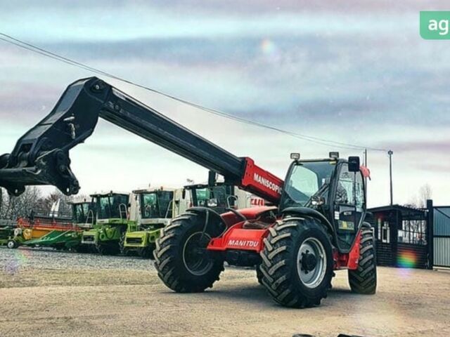 Маниту MLT 742, объемом двигателя 0 л и пробегом 0 тыс. км за 33331 $, фото 3 на Automoto.ua