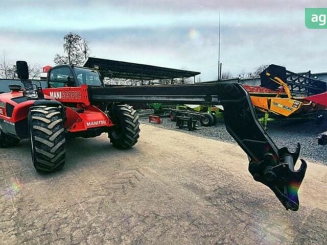 Маниту MLT 742, объемом двигателя 0 л и пробегом 0 тыс. км за 33331 $, фото 1 на Automoto.ua