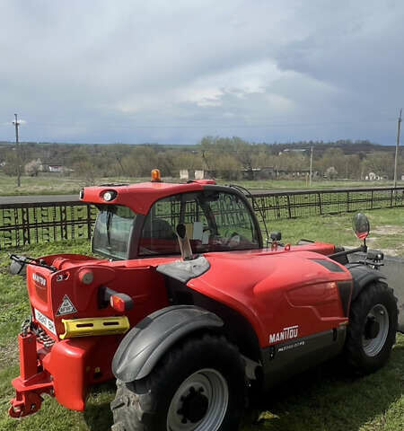 Маниту MLT 840-137 2012 в Криничках на Automoto.ua Красный Маниту MLT 840-137, объемом двигателя 4.5 л и пробегом 8 тыс. км за 58279 $, фото 13 на Automoto.ua