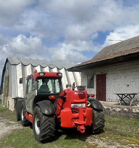 Маниту MLT 840-137 2012 в Криничках на Automoto.ua Красный Маниту MLT 840-137, объемом двигателя 4.5 л и пробегом 8 тыс. км за 58279 $, фото 11 на Automoto.ua