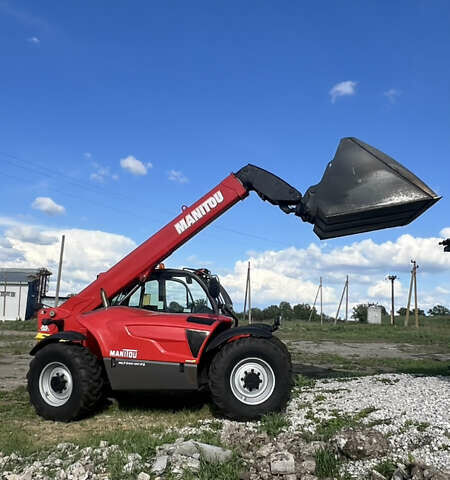 Маниту MLT 840-137 2012 в Криничках на Automoto.ua Красный Маниту MLT 840-137, объемом двигателя 4.5 л и пробегом 8 тыс. км за 58279 $, фото 5 на Automoto.ua