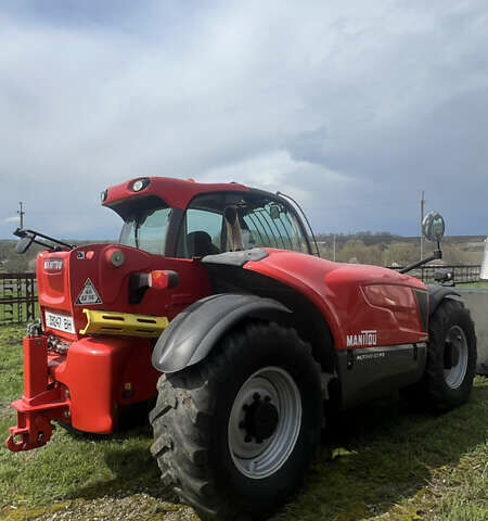 Маниту MLT 840-137 2012 в Криничках на Automoto.ua Красный Маниту MLT 840-137, объемом двигателя 4.5 л и пробегом 8 тыс. км за 58279 $, фото 14 на Automoto.ua