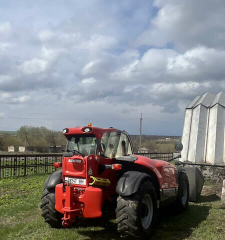 Маниту MLT 840-137 2012 в Криничках на Automoto.ua Красный Маниту MLT 840-137, объемом двигателя 4.5 л и пробегом 8 тыс. км за 58279 $, фото 12 на Automoto.ua