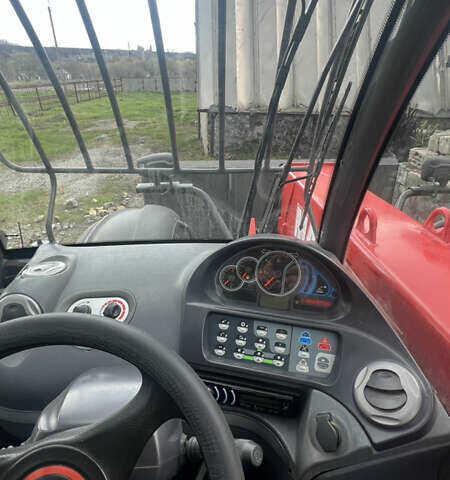 Маниту MLT 840-137 2012 в Криничках на Automoto.ua Красный Маниту MLT 840-137, объемом двигателя 4.5 л и пробегом 8 тыс. км за 58279 $, фото 9 на Automoto.ua