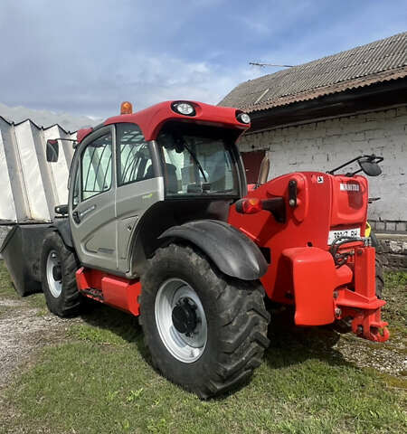 Маниту MLT 840-137 2012 в Криничках на Automoto.ua Красный Маниту MLT 840-137, объемом двигателя 4.5 л и пробегом 8 тыс. км за 58279 $, фото 16 на Automoto.ua
