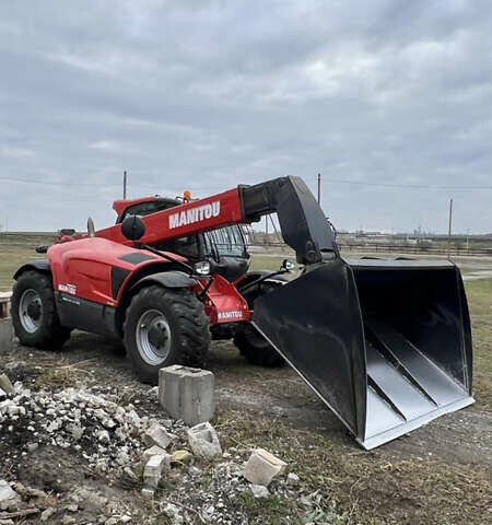 Маниту MLT 840-137 2012 в Криничках на Automoto.ua Красный Маниту MLT 840-137, объемом двигателя 4.5 л и пробегом 8 тыс. км за 58279 $, фото 20 на Automoto.ua