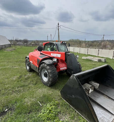 Маниту MLT 840-137 2012 в Криничках на Automoto.ua Красный Маниту MLT 840-137, объемом двигателя 4.5 л и пробегом 8 тыс. км за 58279 $, фото 18 на Automoto.ua