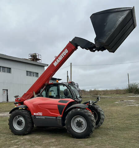 Маниту MLT 840-137 2012 в Криничках на Automoto.ua Красный Маниту MLT 840-137, объемом двигателя 4.5 л и пробегом 8 тыс. км за 58279 $, фото 21 на Automoto.ua