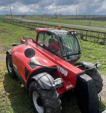Маниту MLT 840-137 2012 в Криничках на Automoto.ua Красный Маниту MLT 840-137, объемом двигателя 4.5 л и пробегом 8 тыс. км за 58279 $, фото 2 на Automoto.ua