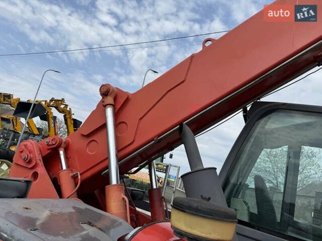 Красный Маниту MLT 845-120 LSU, объемом двигателя 4.4 л и пробегом 10 тыс. км за 37500 $, фото 19 на Automoto.ua