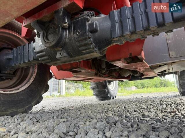 Червоний Маніту MLT 845-120 LSU, об'ємом двигуна 0 л та пробігом 10 тис. км за 37500 $, фото 5 на Automoto.ua
