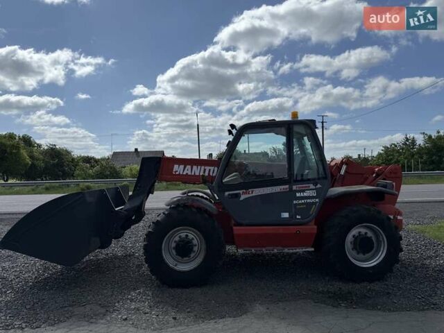 Червоний Маніту MLT 845-120 LSU, об'ємом двигуна 0 л та пробігом 10 тис. км за 37500 $, фото 28 на Automoto.ua