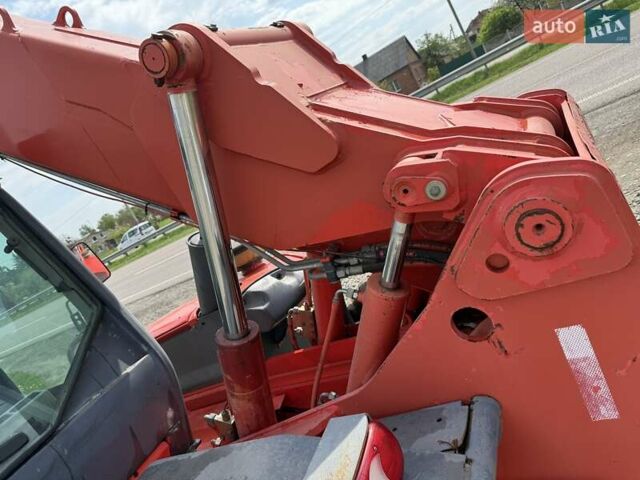 Красный Маниту MLT 845-120 LSU, объемом двигателя 4.4 л и пробегом 10 тыс. км за 37500 $, фото 20 на Automoto.ua