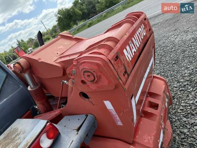 Червоний Маніту MLT 845-120 LSU, об'ємом двигуна 0 л та пробігом 10 тис. км за 37500 $, фото 26 на Automoto.ua