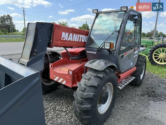 Червоний Маніту MLT 845-120 LSU, об'ємом двигуна 0 л та пробігом 10 тис. км за 37500 $, фото 25 на Automoto.ua