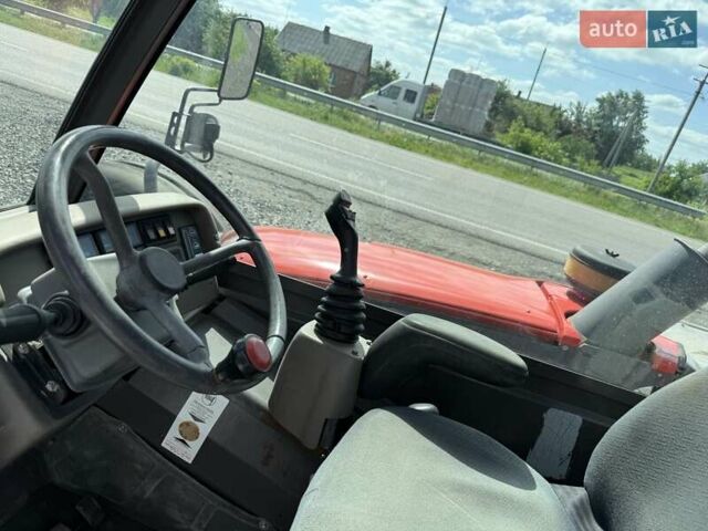 Червоний Маніту MLT 845-120 LSU, об'ємом двигуна 0 л та пробігом 10 тис. км за 37500 $, фото 16 на Automoto.ua