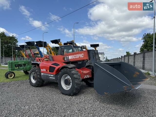 Червоний Маніту MLT 845-120 LSU, об'ємом двигуна 0 л та пробігом 10 тис. км за 37500 $, фото 24 на Automoto.ua