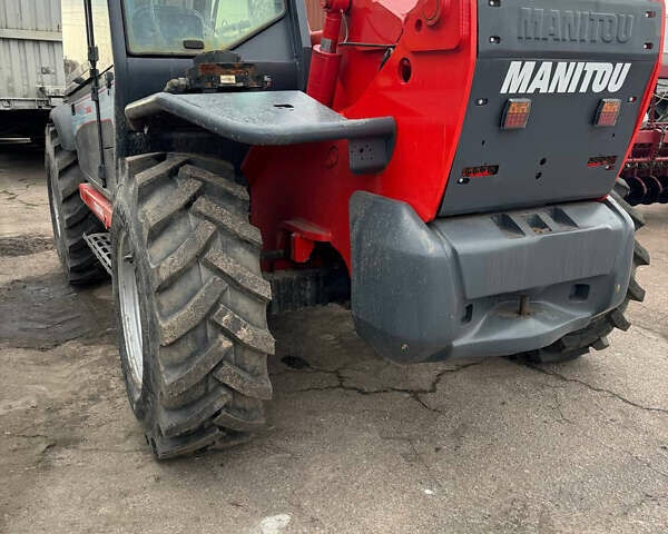 Червоний Маніту MLT 845-120 LSU, об'ємом двигуна 4.2 л та пробігом 1 тис. км за 34000 $, фото 2 на Automoto.ua