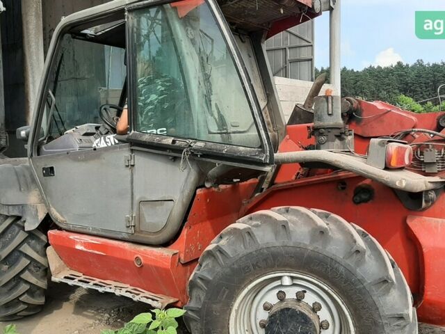 Маніту MLT 845-120 LSU, об'ємом двигуна 0 л та пробігом 0 тис. км за 50763 $, фото 2 на Automoto.ua