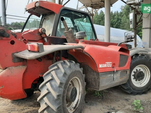 Маніту MLT 845-120 LSU, об'ємом двигуна 0 л та пробігом 0 тис. км за 50763 $, фото 1 на Automoto.ua