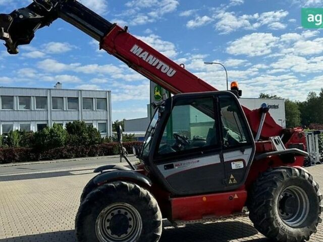 Маниту MLT 845-120 LSU, объемом двигателя 0 л и пробегом 0 тыс. км за 58420 $, фото 2 на Automoto.ua