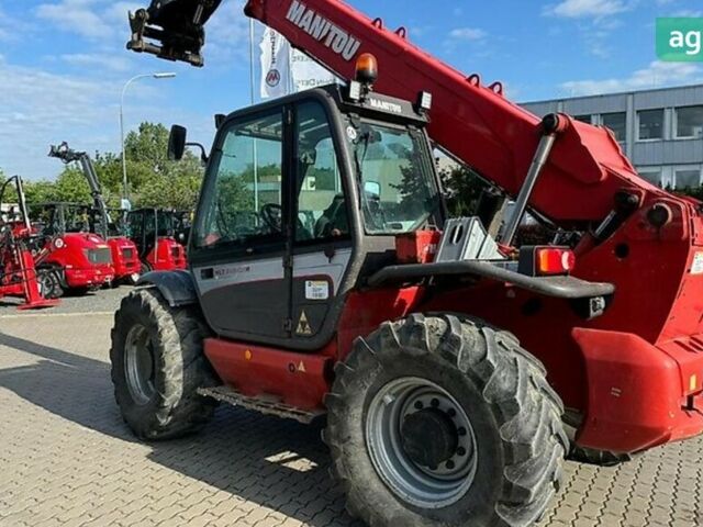 Маниту MLT 845-120 LSU, объемом двигателя 0 л и пробегом 0 тыс. км за 58420 $, фото 3 на Automoto.ua