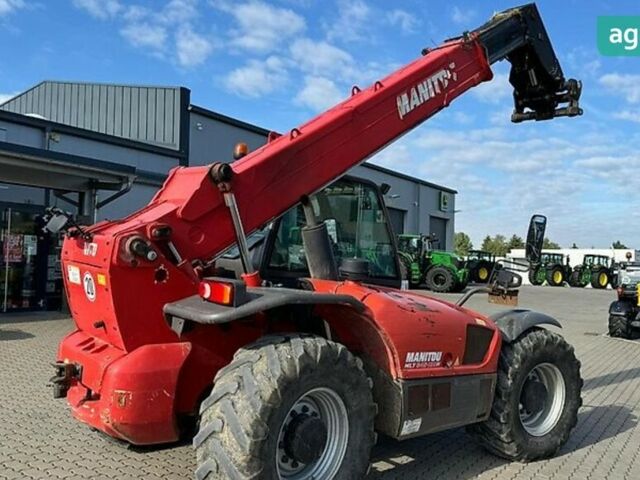 Маниту MLT 845-120 LSU, объемом двигателя 0 л и пробегом 0 тыс. км за 58420 $, фото 5 на Automoto.ua