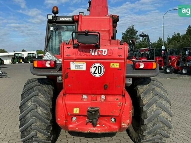 Маниту MLT 845-120 LSU, объемом двигателя 0 л и пробегом 0 тыс. км за 58420 $, фото 4 на Automoto.ua