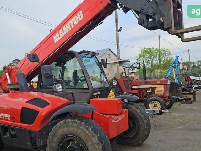 Маниту MLT 845-120 LSU, объемом двигателя 0 л и пробегом 0 тыс. км за 14993 $, фото 2 на Automoto.ua