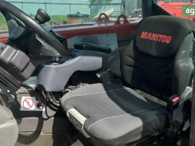 Маниту MLT 845-120 LSU, объемом двигателя 0 л и пробегом 0 тыс. км за 41295 $, фото 4 на Automoto.ua