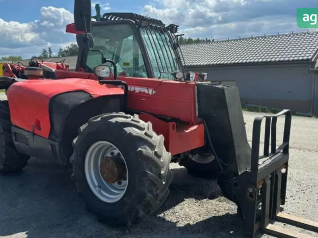 Маниту MLT 845-120 LSU, объемом двигателя 0 л и пробегом 0 тыс. км за 41295 $, фото 1 на Automoto.ua