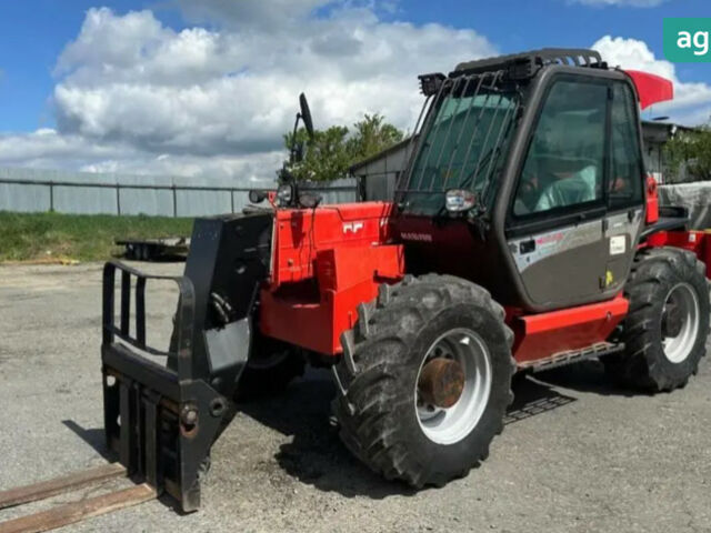 Маниту MLT 845-120 LSU, объемом двигателя 0 л и пробегом 0 тыс. км за 41295 $, фото 1 на Automoto.ua