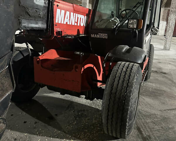 Маніту MLT 845-120 LSU, об'ємом двигуна 0 л та пробігом 0 тис. км за 26900 $, фото 17 на Automoto.ua