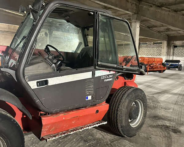 Маніту MLT 845-120 LSU, об'ємом двигуна 0 л та пробігом 0 тис. км за 26900 $, фото 12 на Automoto.ua