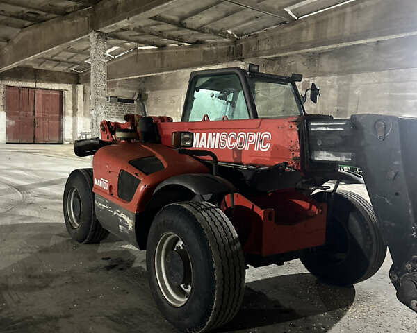 Маніту MLT 845-120 LSU, об'ємом двигуна 0 л та пробігом 0 тис. км за 26900 $, фото 16 на Automoto.ua