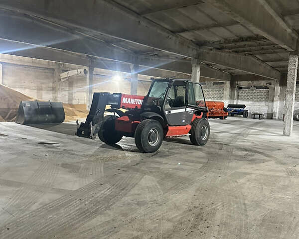 Маніту MLT 845-120 LSU, об'ємом двигуна 0 л та пробігом 0 тис. км за 26900 $, фото 11 на Automoto.ua
