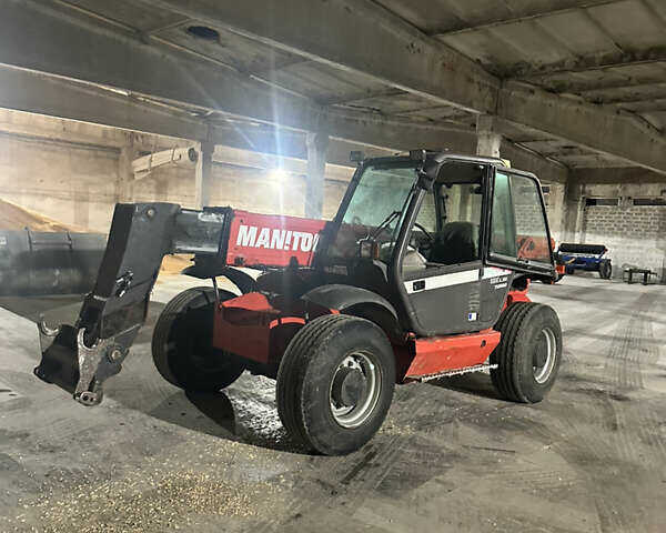Маніту MLT 845-120 LSU, об'ємом двигуна 0 л та пробігом 0 тис. км за 26900 $, фото 19 на Automoto.ua