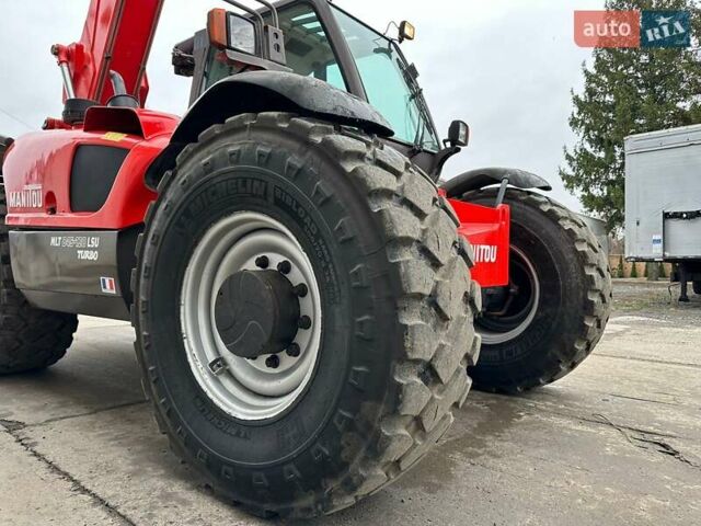 Маніту MLT 845-120 LSU, об'ємом двигуна 0 л та пробігом 0 тис. км за 38500 $, фото 38 на Automoto.ua