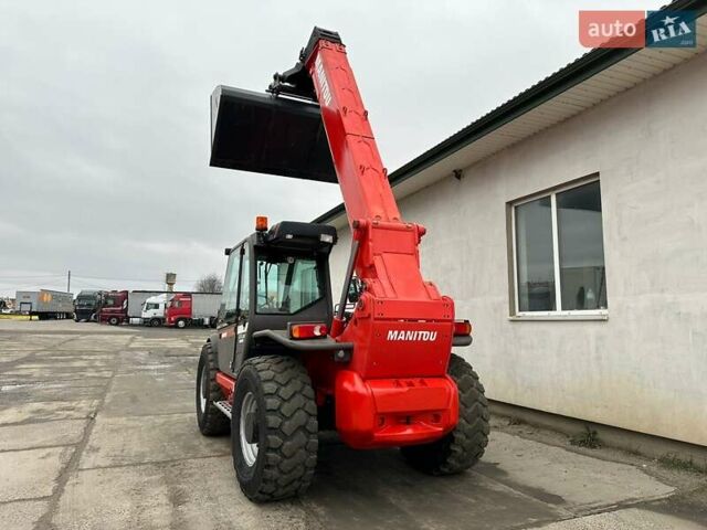 Маніту MLT 845-120 LSU, об'ємом двигуна 0 л та пробігом 0 тис. км за 38500 $, фото 7 на Automoto.ua