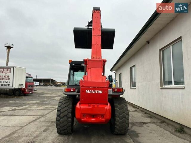 Маніту MLT 845-120 LSU, об'ємом двигуна 0 л та пробігом 0 тис. км за 38500 $, фото 5 на Automoto.ua