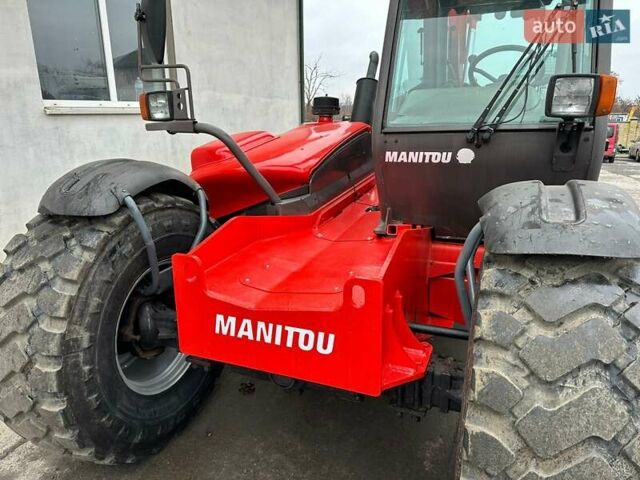 Маніту MLT 845-120 LSU, об'ємом двигуна 0 л та пробігом 0 тис. км за 38500 $, фото 3 на Automoto.ua